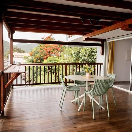 Ti Chill, Appartement 3 Pieces Neuf Front De Mer Les Anses-d'Arlet Zewnętrze zdjęcie