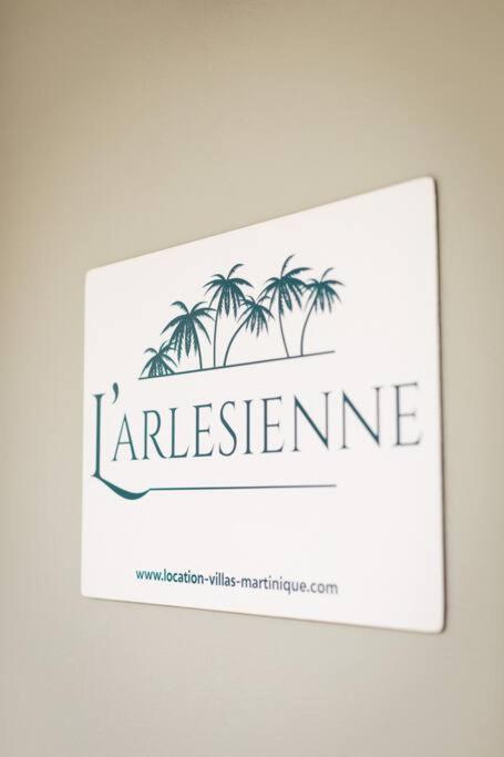 Ti Chill, Appartement 3 Pieces Neuf Front De Mer Les Anses-d'Arlet Zewnętrze zdjęcie