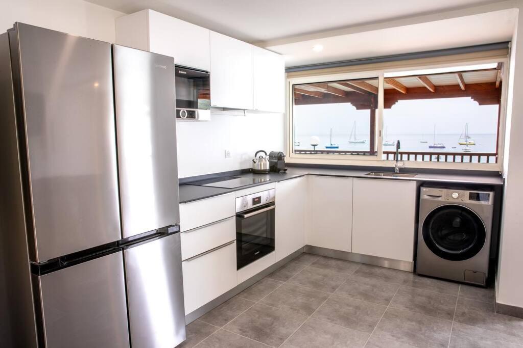 Ti Chill, Appartement 3 Pieces Neuf Front De Mer Les Anses-d'Arlet Zewnętrze zdjęcie